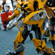 Illustration for article titled Comic-Con Bumblebee: The Coolest Car Costume Ever!